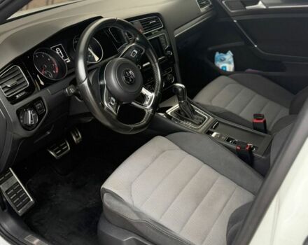 Білий Фольксваген Гольф, об'ємом двигуна 1.4 л та пробігом 204 тис. км за 11800 $, фото 5 на Automoto.ua