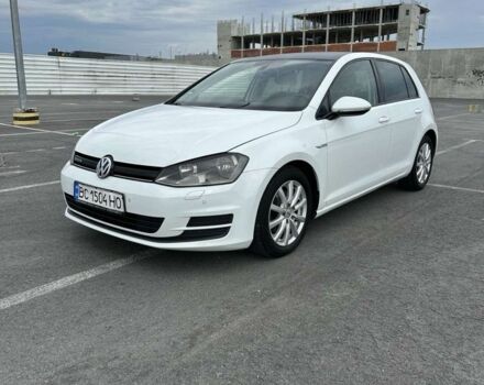 Белый Фольксваген Гольф, объемом двигателя 1.6 л и пробегом 280 тыс. км за 9000 $, фото 2 на Automoto.ua