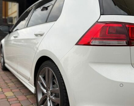 Білий Фольксваген Гольф, об'ємом двигуна 1.4 л та пробігом 204 тис. км за 11800 $, фото 2 на Automoto.ua