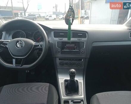 Білий Фольксваген Гольф, об'ємом двигуна 2 л та пробігом 265 тис. км за 11800 $, фото 2 на Automoto.ua