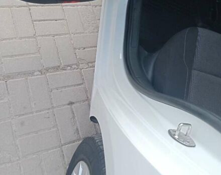 Білий Фольксваген Гольф, об'ємом двигуна 2 л та пробігом 265 тис. км за 11800 $, фото 4 на Automoto.ua