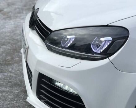 Білий Фольксваген Гольф, об'ємом двигуна 2.48 л та пробігом 140 тис. км за 11000 $, фото 18 на Automoto.ua