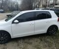 Белый Фольксваген Гольф, объемом двигателя 2.48 л и пробегом 234 тыс. км за 7800 $, фото 2 на Automoto.ua