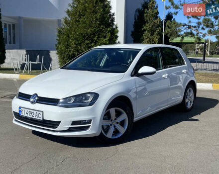 Білий Фольксваген Гольф, об'ємом двигуна 1.97 л та пробігом 185 тис. км за 13500 $, фото 2 на Automoto.ua