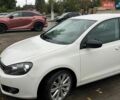 Білий Фольксваген Гольф, об'ємом двигуна 1.97 л та пробігом 163 тис. км за 9500 $, фото 1 на Automoto.ua