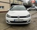 Белый Фольксваген Гольф, объемом двигателя 1.4 л и пробегом 150 тыс. км за 10900 $, фото 1 на Automoto.ua