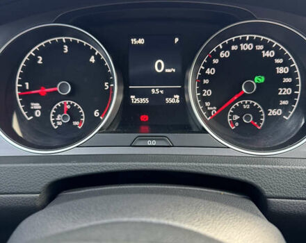 Білий Фольксваген Гольф, об'ємом двигуна 1.97 л та пробігом 125 тис. км за 15200 $, фото 6 на Automoto.ua