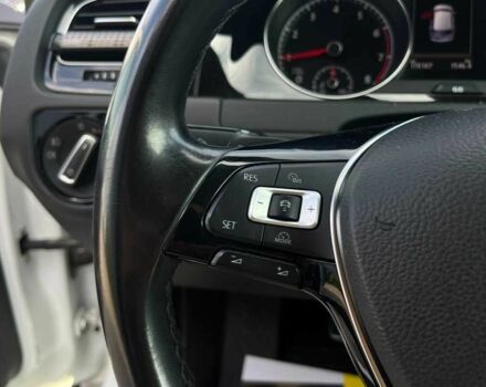 Білий Фольксваген Гольф, об'ємом двигуна 1.4 л та пробігом 176 тис. км за 14800 $, фото 23 на Automoto.ua