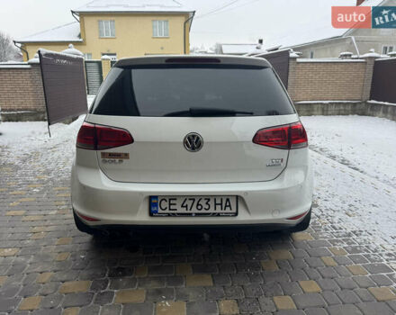 Белый Фольксваген Гольф, объемом двигателя 1.4 л и пробегом 151 тыс. км за 10800 $, фото 6 на Automoto.ua