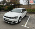 Белый Фольксваген Гольф, объемом двигателя 1.6 л и пробегом 302 тыс. км за 9700 $, фото 1 на Automoto.ua