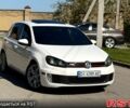 Білий Фольксваген Гольф, об'ємом двигуна 2 л та пробігом 200 тис. км за 9300 $, фото 1 на Automoto.ua