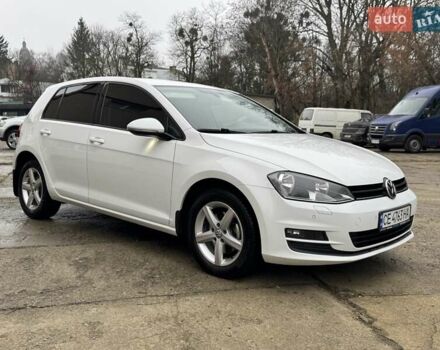 Белый Фольксваген Гольф, объемом двигателя 1.4 л и пробегом 150 тыс. км за 10900 $, фото 2 на Automoto.ua