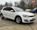 Белый Фольксваген Гольф, объемом двигателя 1.4 л и пробегом 150 тыс. км за 10900 $, фото 2 на Automoto.ua