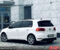 Фольксваген Гольф 2013 в Полтаве на Automoto.ua Белый Фольксваген Гольф, объемом двигателя 2 л и пробегом 199 тыс. км за 10400 $, фото 8 на Automoto.ua