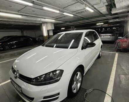 Фольксваген Гольф 2013 в Киеве на Automoto.ua Белый Фольксваген Гольф, объемом двигателя 1.97 л и пробегом 143 тыс. км за 14200 $, фото 2 на Automoto.ua