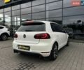 Белый Фольксваген Гольф, объемом двигателя 1.98 л и пробегом 160 тыс. км за 12400 $, фото 6 на Automoto.ua