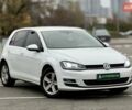 Белый Фольксваген Гольф, объемом двигателя 1.4 л и пробегом 125 тыс. км за 14777 $, фото 1 на Automoto.ua