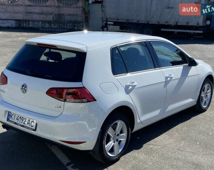 Білий Фольксваген Гольф, об'ємом двигуна 1.97 л та пробігом 185 тис. км за 13500 $, фото 28 на Automoto.ua