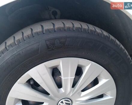 Білий Фольксваген Гольф, об'ємом двигуна 2 л та пробігом 265 тис. км за 11800 $, фото 19 на Automoto.ua