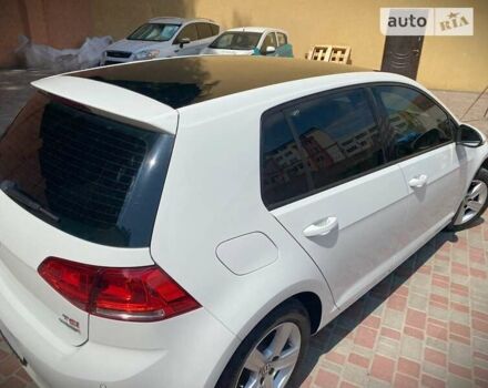 Білий Фольксваген Гольф, об'ємом двигуна 1.4 л та пробігом 253 тис. км за 13850 $, фото 1 на Automoto.ua