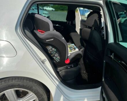 Білий Фольксваген Гольф, об'ємом двигуна 1.4 л та пробігом 176 тис. км за 14800 $, фото 14 на Automoto.ua