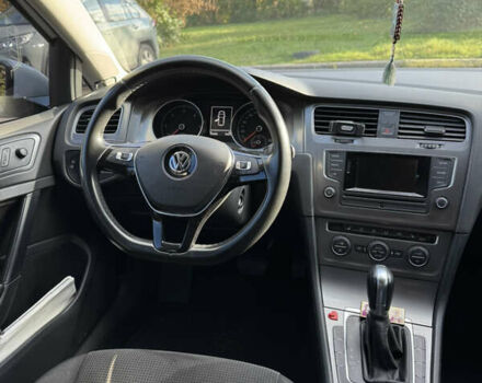 Білий Фольксваген Гольф, об'ємом двигуна 1.97 л та пробігом 125 тис. км за 15200 $, фото 12 на Automoto.ua