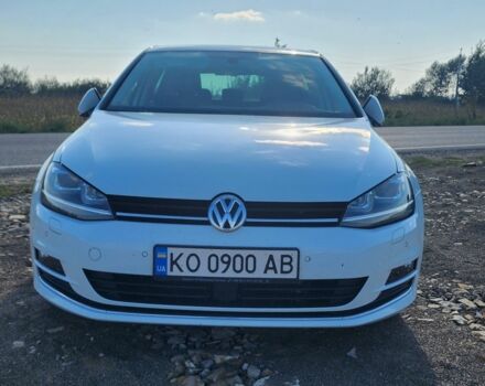 Белый Фольксваген Гольф, объемом двигателя 1.4 л и пробегом 172 тыс. км за 15200 $, фото 2 на Automoto.ua