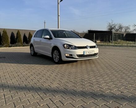 Белый Фольксваген Гольф, объемом двигателя 2 л и пробегом 215 тыс. км за 12200 $, фото 3 на Automoto.ua