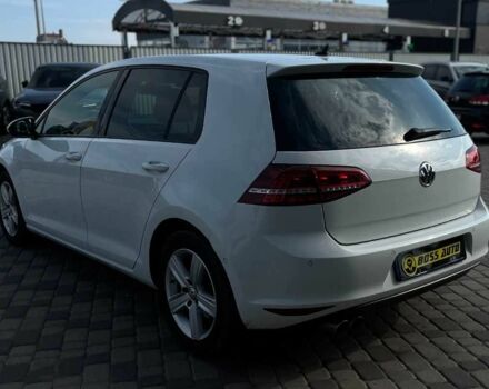 Білий Фольксваген Гольф, об'ємом двигуна 1.4 л та пробігом 176 тис. км за 14800 $, фото 4 на Automoto.ua