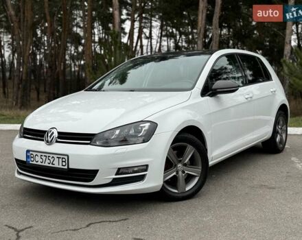 Белый Фольксваген Гольф, объемом двигателя 1.97 л и пробегом 199 тыс. км за 12800 $, фото 9 на Automoto.ua