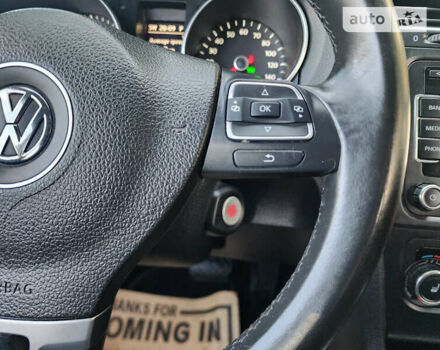 Белый Фольксваген Гольф, объемом двигателя 2 л и пробегом 169 тыс. км за 2000 $, фото 29 на Automoto.ua