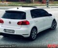 Білий Фольксваген Гольф, об'ємом двигуна 2 л та пробігом 210 тис. км за 9999 $, фото 5 на Automoto.ua