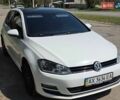 Белый Фольксваген Гольф, объемом двигателя 1.4 л и пробегом 268 тыс. км за 12500 $, фото 1 на Automoto.ua