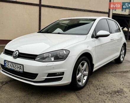 Белый Фольксваген Гольф, объемом двигателя 1.4 л и пробегом 150 тыс. км за 10900 $, фото 9 на Automoto.ua