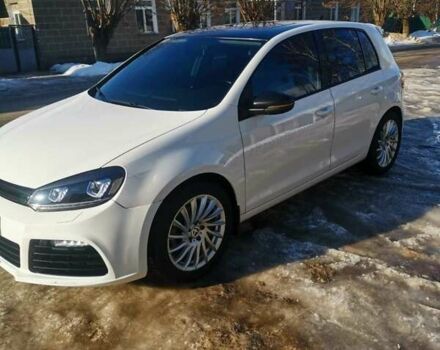 Білий Фольксваген Гольф, об'ємом двигуна 2.48 л та пробігом 140 тис. км за 11000 $, фото 28 на Automoto.ua