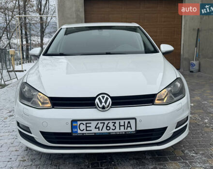 Белый Фольксваген Гольф, объемом двигателя 1.4 л и пробегом 151 тыс. км за 10800 $, фото 29 на Automoto.ua