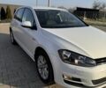 Белый Фольксваген Гольф, объемом двигателя 2 л и пробегом 215 тыс. км за 12200 $, фото 4 на Automoto.ua