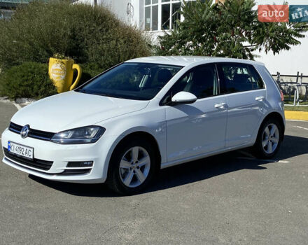 Білий Фольксваген Гольф, об'ємом двигуна 1.97 л та пробігом 185 тис. км за 13500 $, фото 21 на Automoto.ua