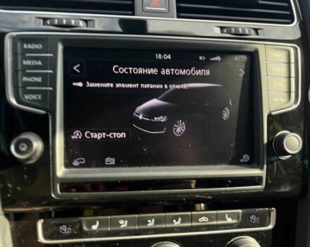 Білий Фольксваген Гольф, об'ємом двигуна 1.4 л та пробігом 176 тис. км за 14800 $, фото 18 на Automoto.ua