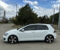 Фольксваген Гольф 2013 в Николаеве на Automoto.ua Белый Фольксваген Гольф, объемом двигателя 2 л и пробегом 157 тыс. км за 14000 $, фото 4 на Automoto.ua