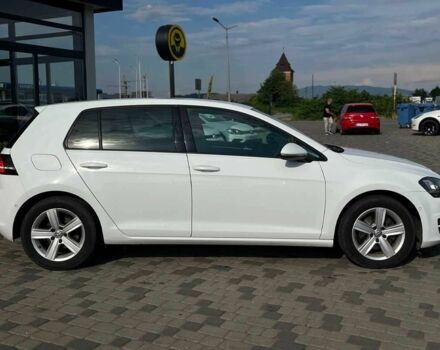 Білий Фольксваген Гольф, об'ємом двигуна 1.4 л та пробігом 176 тис. км за 14800 $, фото 7 на Automoto.ua