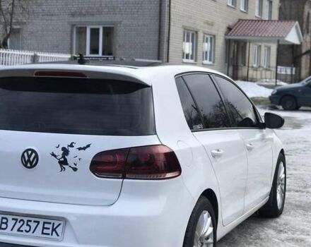 Білий Фольксваген Гольф, об'ємом двигуна 2.48 л та пробігом 140 тис. км за 11000 $, фото 3 на Automoto.ua