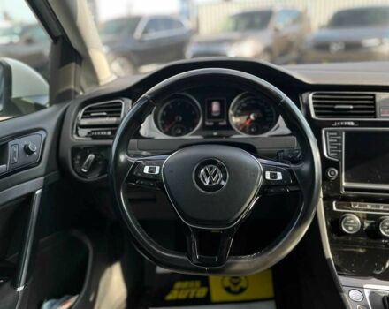 Білий Фольксваген Гольф, об'ємом двигуна 1.4 л та пробігом 176 тис. км за 14800 $, фото 10 на Automoto.ua