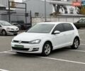 Белый Фольксваген Гольф, объемом двигателя 1.4 л и пробегом 125 тыс. км за 14777 $, фото 3 на Automoto.ua