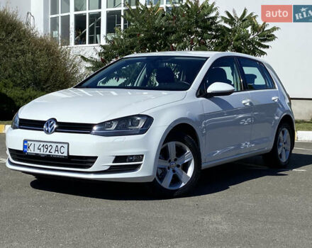 Білий Фольксваген Гольф, об'ємом двигуна 1.97 л та пробігом 185 тис. км за 13500 $, фото 14 на Automoto.ua