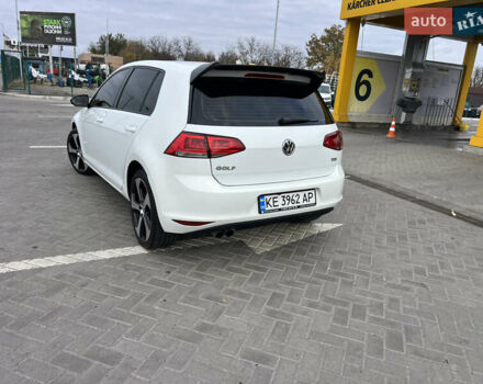 Белый Фольксваген Гольф, объемом двигателя 1.97 л и пробегом 307 тыс. км за 11999 $, фото 5 на Automoto.ua