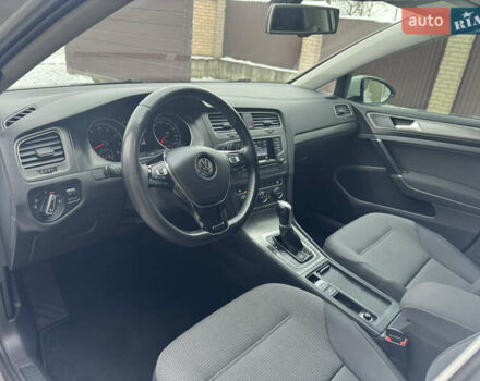 Белый Фольксваген Гольф, объемом двигателя 1.4 л и пробегом 151 тыс. км за 10800 $, фото 10 на Automoto.ua