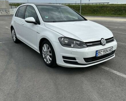 Белый Фольксваген Гольф, объемом двигателя 1.6 л и пробегом 280 тыс. км за 9000 $, фото 5 на Automoto.ua