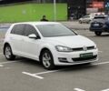 Белый Фольксваген Гольф, объемом двигателя 1.4 л и пробегом 125 тыс. км за 14777 $, фото 1 на Automoto.ua