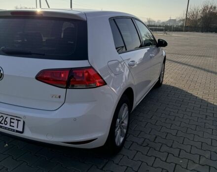 Белый Фольксваген Гольф, объемом двигателя 2 л и пробегом 215 тыс. км за 12200 $, фото 9 на Automoto.ua